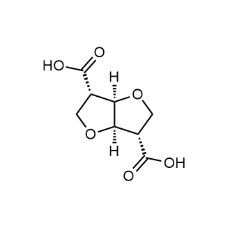 (3S,3aR,6S,6aR)-Hexahydrofuro[3,2-b]furan-3,6-dicarboxylic acid|CS-0081014
