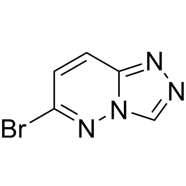6-Bromo-[1,2,4]triazolo[4,3-b]pyridazine|CS-0081018