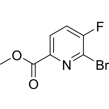 Methyl 6-bromo-5-fluoropicolinate|CS-0081033