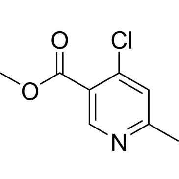 Methyl 4-chloro-6-methylnicotinate|CS-0081042