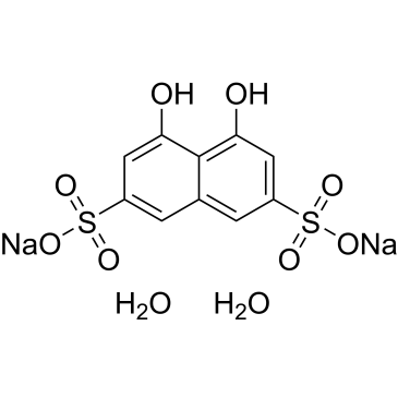 Chromotropic acid disodium dihydrate|CS-0081122
