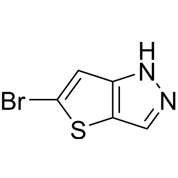 5-Bromo-1H-thieno[3,2-c]pyrazole|CS-0081177