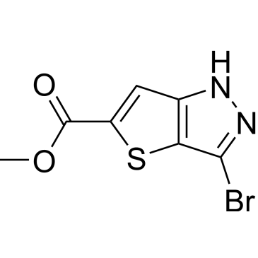 Methyl 3-bromo-1H-thieno[3,2-c]pyrazole-5-carboxylate|CS-0081189