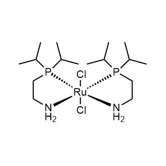 Dichlorobis[2-(di-i-propylphosphino)ethylamine]ruthenium II|CS-0081228