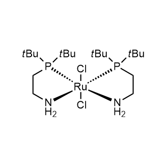 Dichlorobis[2-(di-t-butylphosphino)ethylamine]ruthenium II|CS-0081235