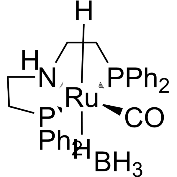 Carbonylhydrido(tetrahydroborato)[bis(2-diphenylphosphinoethyl) aMino]ruthenium(II)|CS-0081314