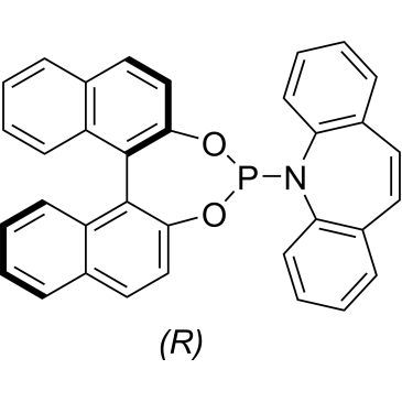 (R)-(+)-(3,5-Dioxa-4-phosphacyclohepta[2,1-a;3,4-a']dinaphthalen-4-yl)-5H-dibenz[b,f]azepine|CS-0081453