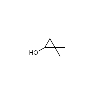 2,2-Dimethylcyclopropan-1-ol|CS-0081490