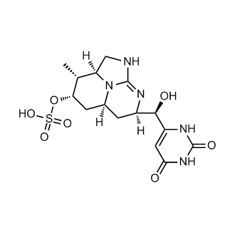 Cylindrospermopsin