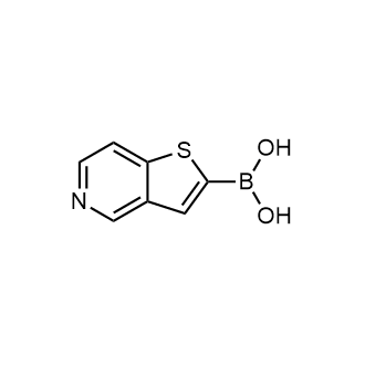 Thieno[3,2-c]pyridin-2-ylboronic acid|CS-0081735