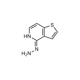 4-Hydrazono-4,5-dihydrothieno[3,2-c]pyridine|CS-0081739