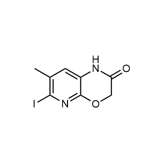 6-Iodo-7-methyl-1H-pyrido[2,3-b][1,4]oxazin-2(3H)-one|CS-0081777