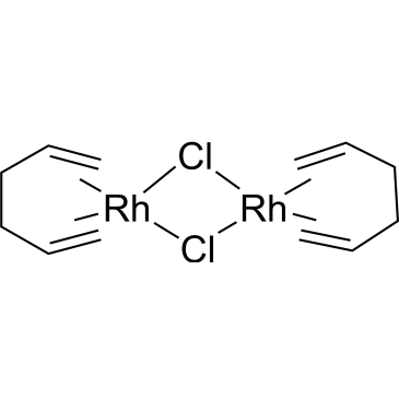 Chloro(1,5-hexadiene)rhodium(I),dimer|CS-0081889