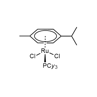Dichloro(p-cymene)tricyclohexylphosphineruthenium(II)|CS-0082009