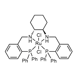 Dichloro{(1R,2R)-N,N-bis[2-(diphenylphosphino)benzyl]cyclohexane-1,2-diamine}ruthenium(II)|CS-0082066