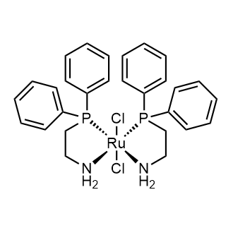 Dichlorobis[2-(diphenylphosphino)ethylamine]ruthenium(II)|CS-0082068