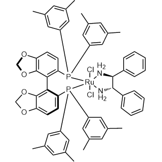 RuCl2[(S)-(DM-SEGPHOS®)][(S,S)-DPEN]|CS-0082103