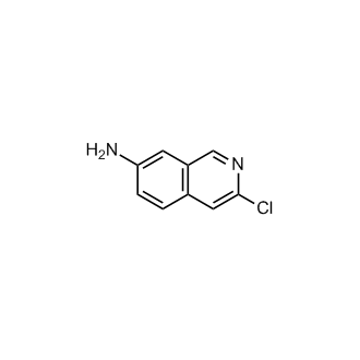 3-Chloroisoquinolin-7-amine|CS-0082137