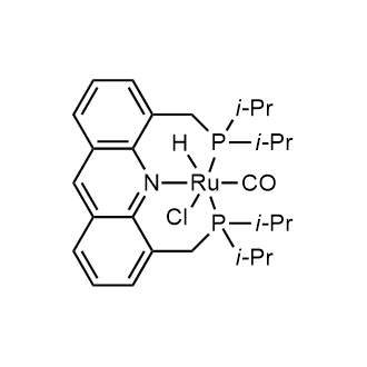 Chlorocarbonylhydrido[4,5-bis-(di-i-propylphosphinomethyl)acridine]ruthenium(II)|CS-0082211