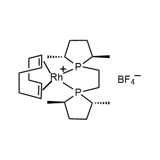 1,2-Bis[(2R,5R)-2,5-(dimethylphospholano]ethane(cyclooctadiene)rhodium(I) tetrafluoroborate|CS-0082343