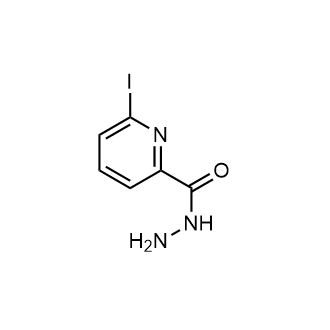 6-Iodopicolinohydrazide|CS-0082399