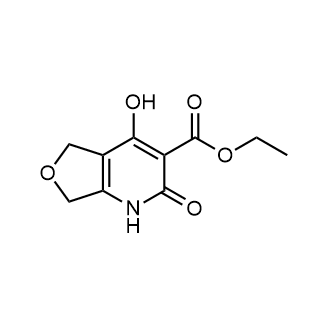 Ethyl 4-hydroxy-2-oxo-1,2,5,7-tetrahydrofuro[3,4-b]pyridine-3-carboxylate|CS-0082418