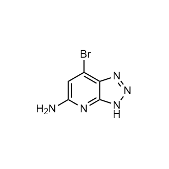 7-Bromo-3H-[1,2,3]triazolo[4,5-b]pyridin-5-amine|CS-0082426