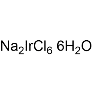 Sodium hexachloroiridate(IV) hexahydrate|CS-0082583