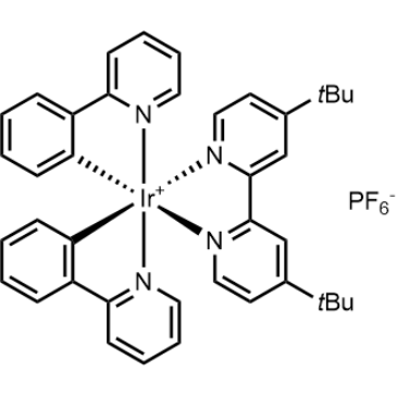 [Ir(dtbbpy)(ppy)2]PF6|CS-0082595