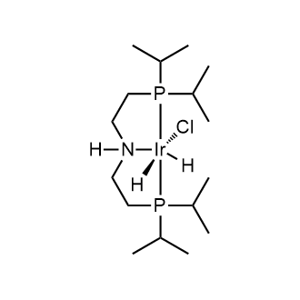 Chlorodihydrido[bis(2-di-i-propylphosphinoethyl)amine]iridium(III)|CS-0082653