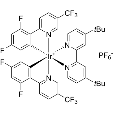 Ir[dF(CF3)ppy]2(dtbbpy)PF6|CS-0082682