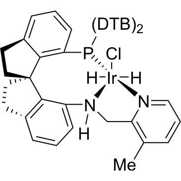 Ir-(R)-DTB-SpiroPAP-3-Me|CS-0082694