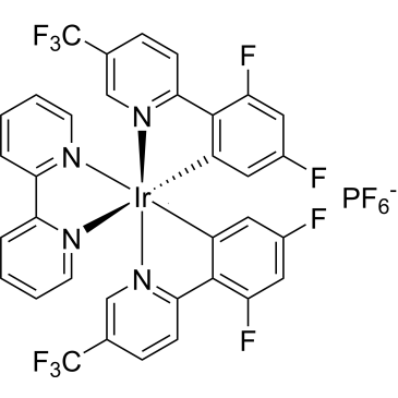 [Ir[dF(CF3)2ppy]2(bpy)]PF6|CS-0082761