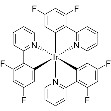 Tris[2-(2,4-difluorophenyl)pyridine]iridium(III)|CS-0082762