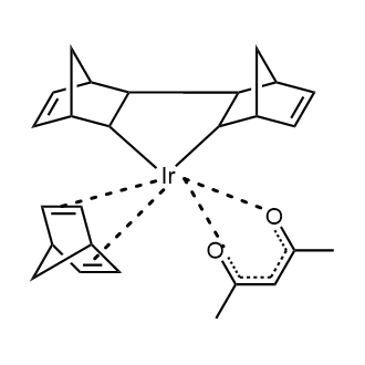 Tris(norbornadiene)(acetylacetonato)iridium(III)|CS-0082787