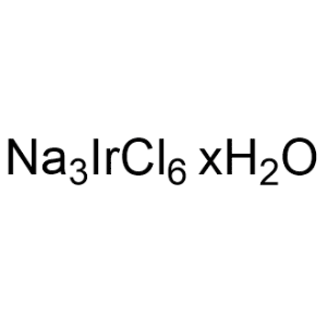Sodium hexachloroiridate(III) hydrate|CS-0082842