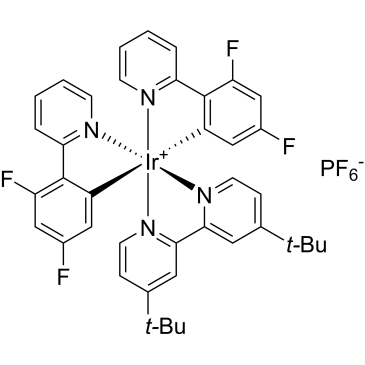 [Ir(dFppy)2(dtbbpy)]PF6|CS-0082852