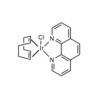 Chloro(1,5-cyclooctadiene)(1,10-phenanthroline)iridium(I) THF adduct|CS-0082874