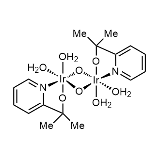 [2-(Pyridine-2-yl)-2-propanato]iridium(IV) dimer solution|CS-0082898