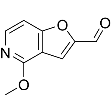 4-Methoxyfuro[3,2-c]pyridine-2-carbaldehyde|CS-0083001