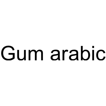 Gum arabic|CS-0083205
