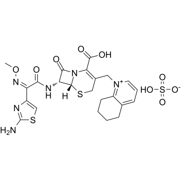 Cefquinome sulfate|CS-0083207
