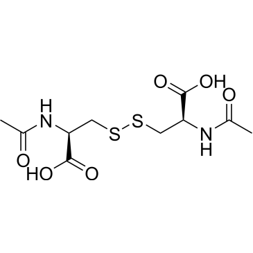 N,N'-Diacetyl-L-cystine|CS-0083231