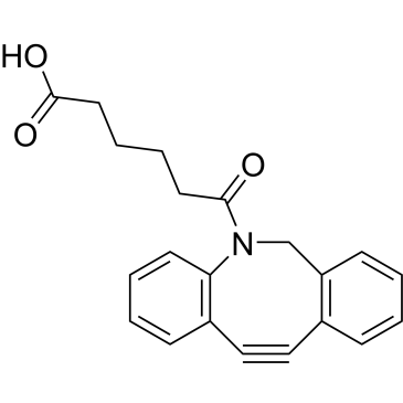 DBCO-​C6-​acid|CS-0083330