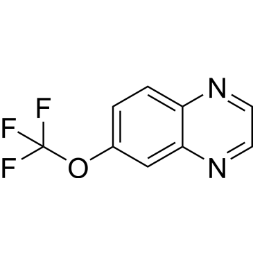6-(Trifluoromethoxy)quinoxaline|CS-0083379