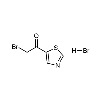 2-Bromo-1-(thiazol-5-yl)ethanone hydrobromide|CS-0083451