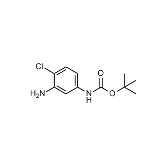 tert-Butyl (3-amino-4-chlorophenyl)carbamate|CS-0083456