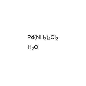 Tetraamminepalladium(II) chloride monohydrate|CS-0083683