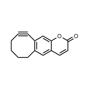 10,11-Didehydro-6,7,8,9-tetrahydro-2H-cycloocta[g]-1-benzopyran-2-one|CS-0083724
