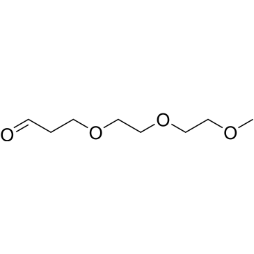m-PEG3-aldehyde|CS-0083864